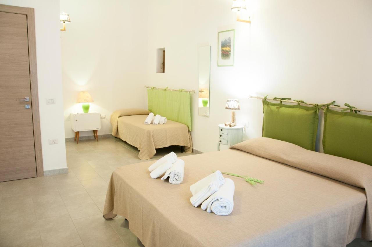 Alghero Detrabis B&B Exterior photo